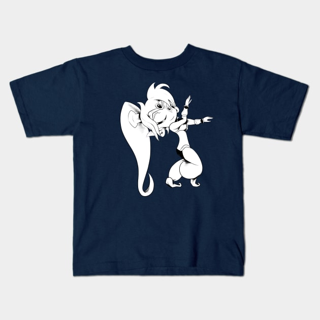 Dance Kids T-Shirt by Sani